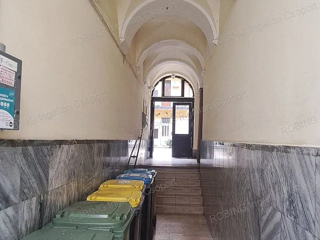 Eladó lakás Budapest VII. kerület, Dembinszky utca 31 nm