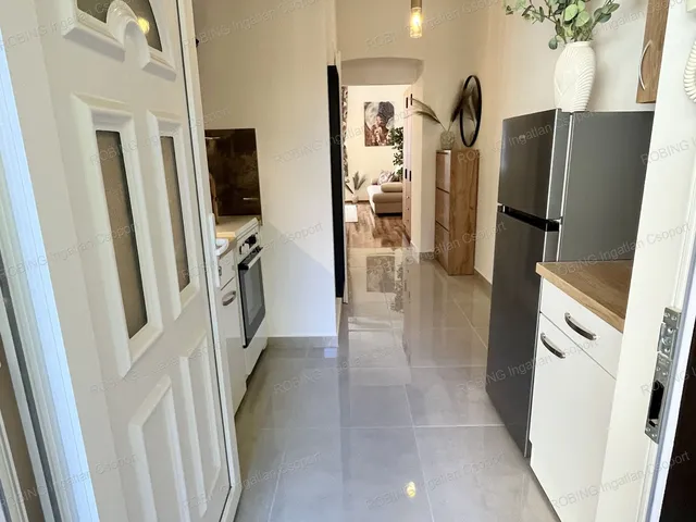 Eladó lakás Budapest XIII. kerület, Gömb utca 28 nm
