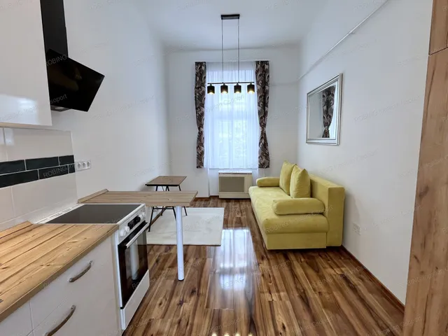 Eladó lakás Budapest XIII. kerület 23 nm