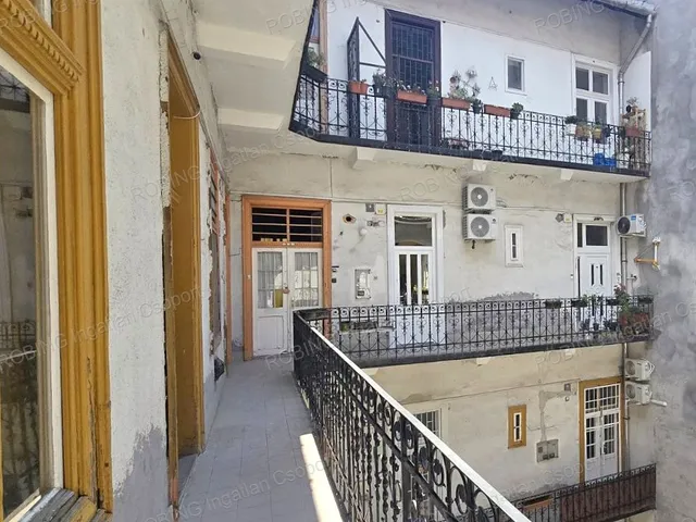 Eladó lakás Budapest VIII. kerület, Luther utca 80 nm