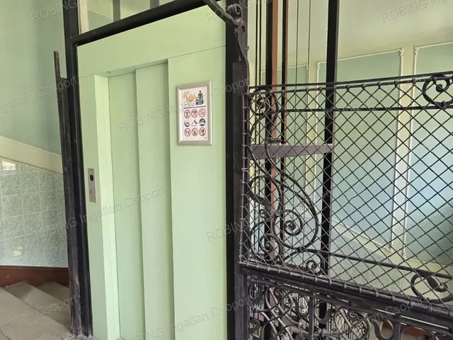 Eladó lakás Budapest VII. kerület, Belső-Erzsébetváros, Wesselényi utca 133 nm
