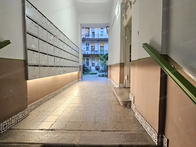 Eladó lakás Budapest VII. kerület, Rejtő Jenő utca 63 nm