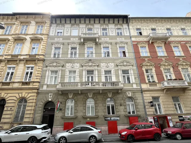Eladó lakás Budapest V. kerület, Lipótváros, Kálmán Imre utca 64 nm
