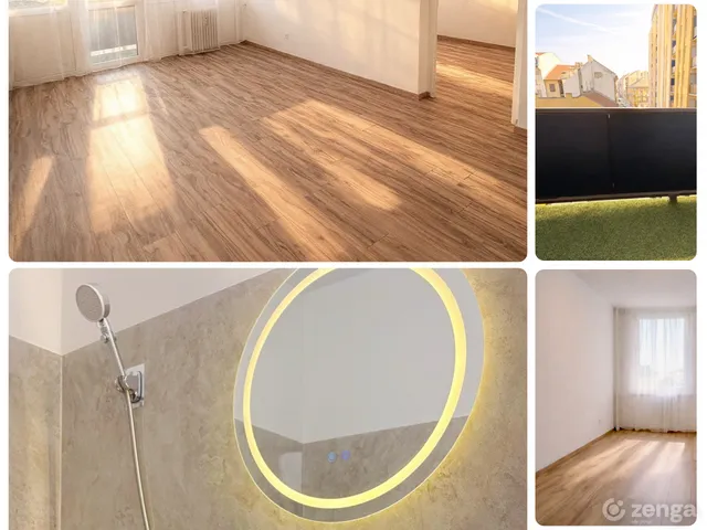 Eladó lakás Budapest VIII. kerület, Losoncinegyed 51 nm