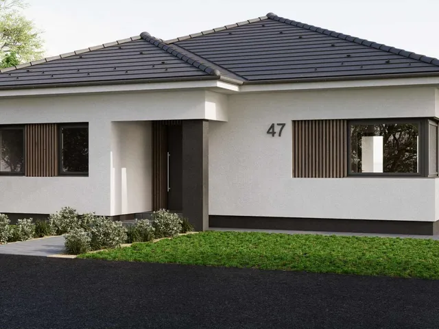 Eladó ház Maroslele 96 nm