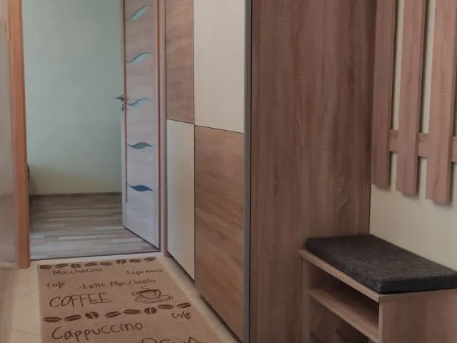 Eladó lakás Szeged, Tarján, Kereszttöltés utca 47 nm