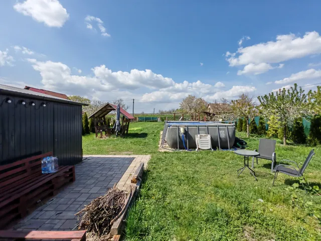 Eladó telek Szeged, Baktó 797 nm