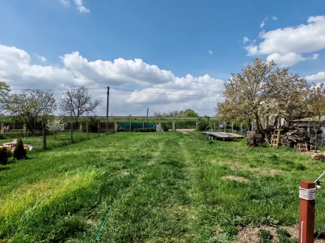 Eladó telek Szeged, Baktó 797 nm