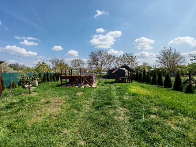 Eladó telek Szeged, Baktó 797 nm