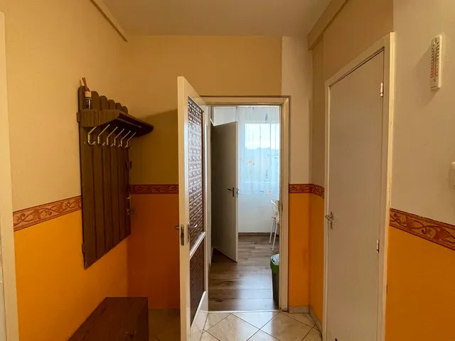Eladó lakás Szeged, Fodorkert, Lomnici utca 35 nm