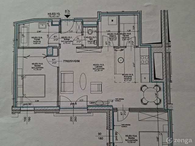 Kiadó lakás Biatorbágy 70 nm