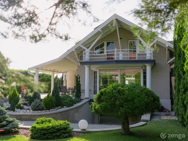 Eladó ház Veresegyház, Széchenyidomb 360 nm