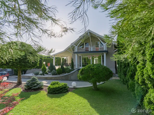 Eladó ház Veresegyház, Széchenyidomb 360 nm