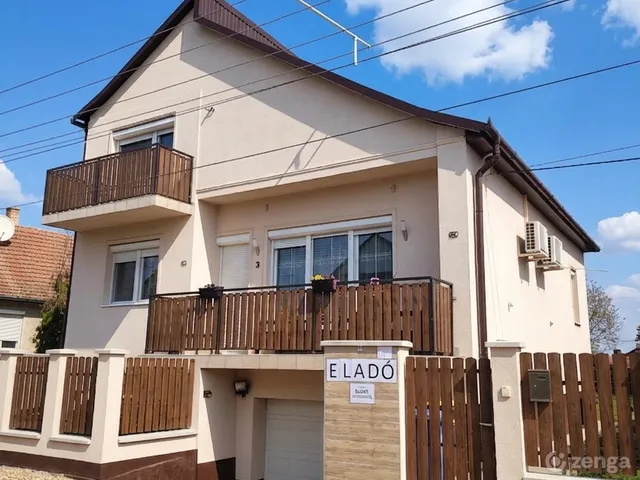 Eladó ház Berettyóújfalu, Berettyószentmárton 110 nm