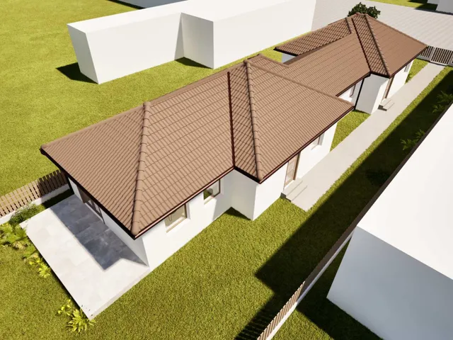 Eladó ház Kiskunlacháza 47 nm