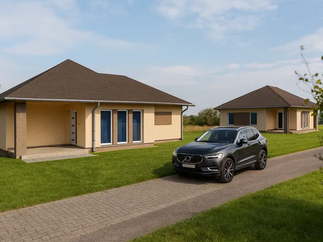 Eladó ház Kiskunlacháza 100 nm