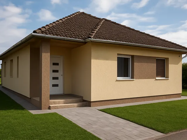 Eladó ház Kiskunlacháza 100 nm