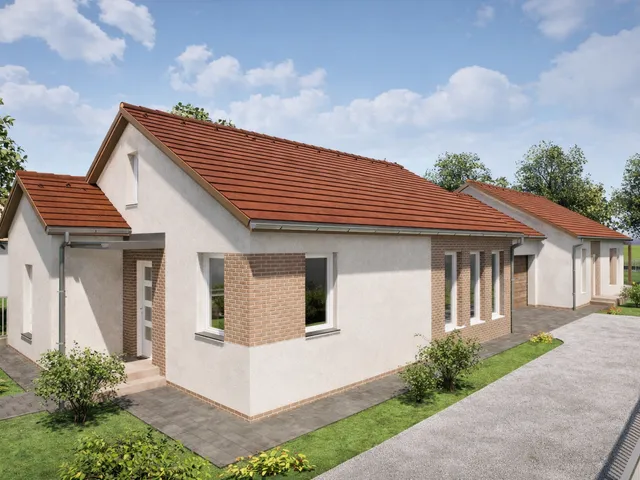 Eladó ház Dömsöd 93 nm