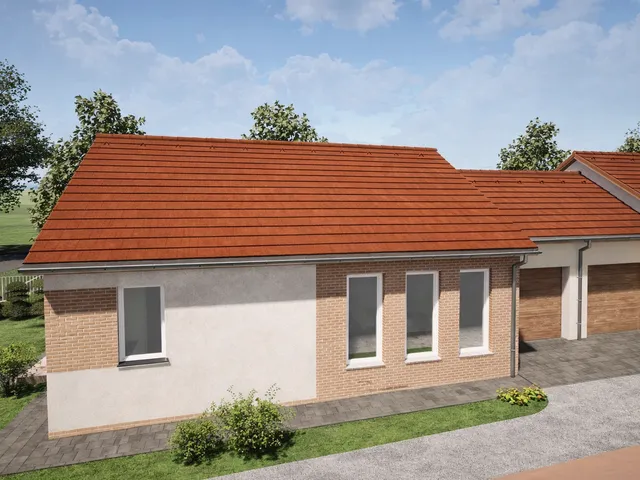 Eladó ház Dömsöd 93 nm