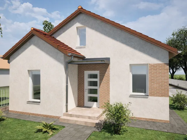 Eladó ház Dömsöd 93 nm