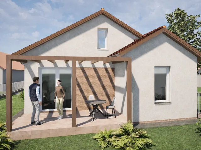 Eladó ház Dömsöd 93 nm