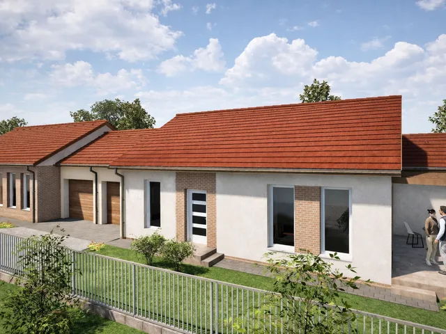 Eladó ház Dömsöd 93 nm