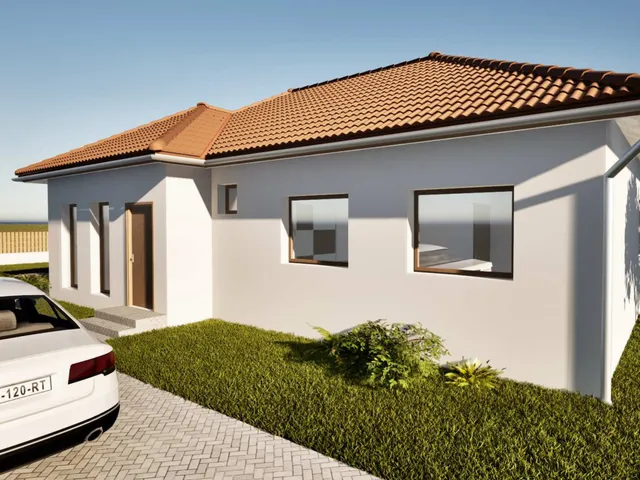 Eladó ház Kiskunlacháza 90 nm