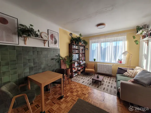 Eladó lakás Budapest XI. kerület, Lágymányos 53 nm