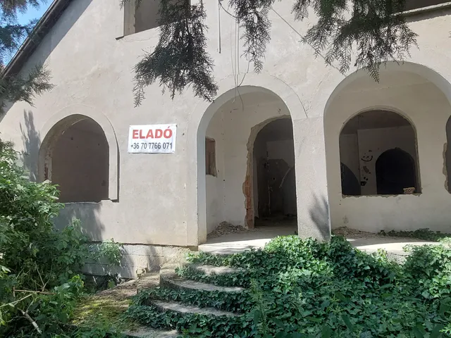 Eladó ház Prügy 230 nm