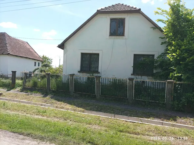 Eladó ház Csengerújfalu 92 nm