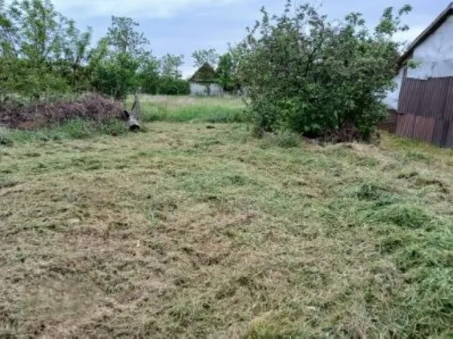 Eladó telek Gyomaendrőd, Mester u.31. 1234 nm