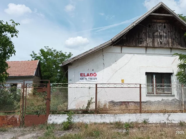 Eladó ház Baks 104 nm