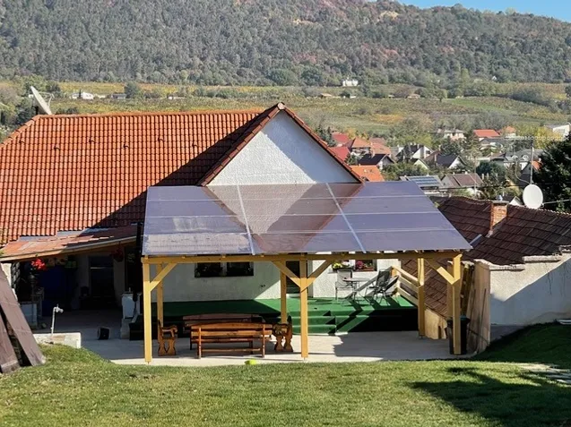 Eladó kereskedelmi és ipari ingatlan Pilisborosjenő 521 nm