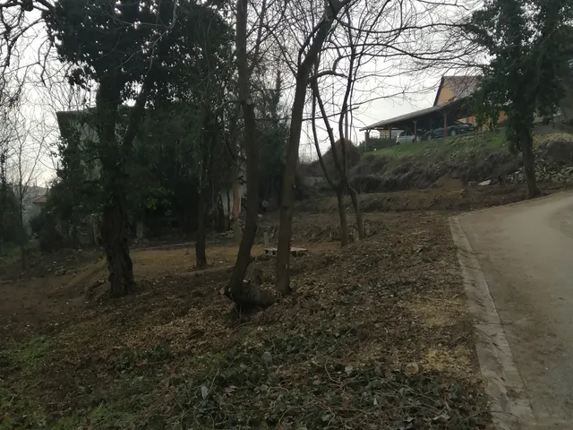 Eladó telek Budapest XX. kerület, Kehely utca 7/A 783 nm