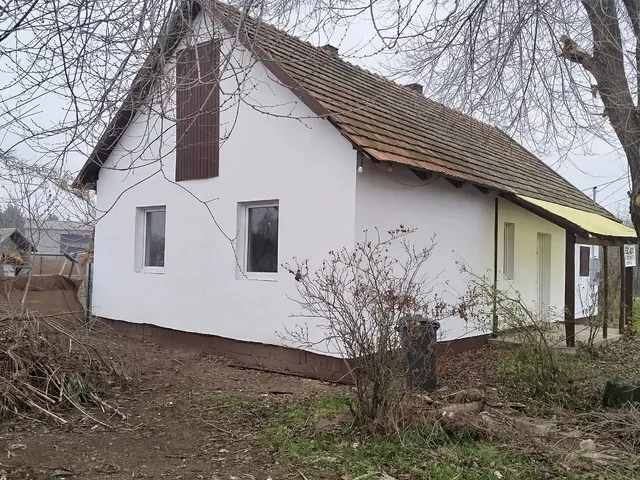 Eladó ház Farmos 63 nm