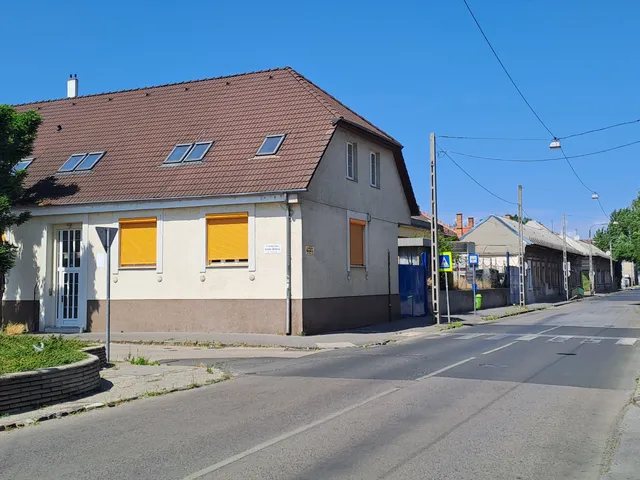 Kiadó kereskedelmi és ipari ingatlan Budapest IV. kerület, Újpest 447 nm