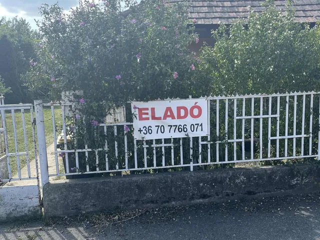 Eladó ház Tiszaújváros, Táncsics utca 56. 56 nm