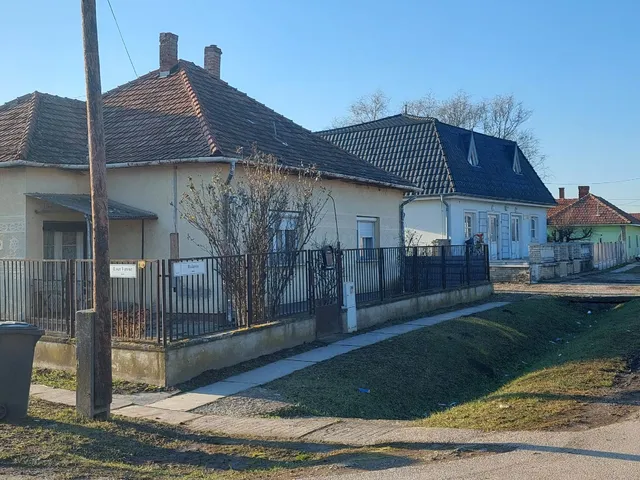 Eladó ház Vésztő, Balassa u.2. 186 nm
