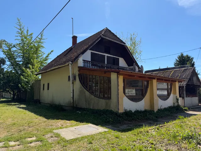 Eladó ház Csokonyavisonta 130 nm