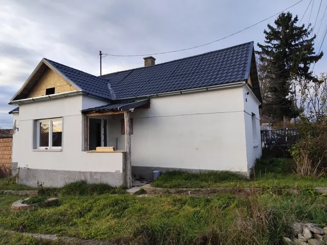Eladó ház Vigántpetend 62 nm