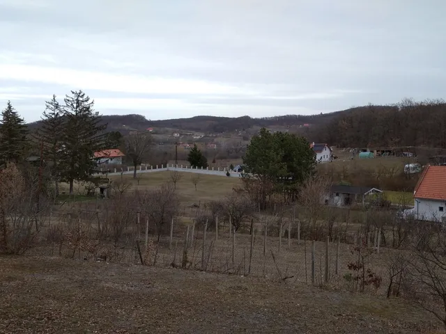 Eladó telek Balatonfüred 1799 nm