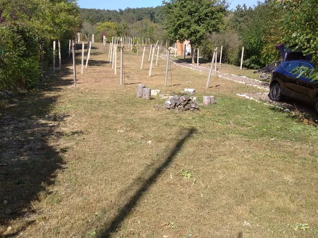 Eladó telek Balatonfüred 1799 nm