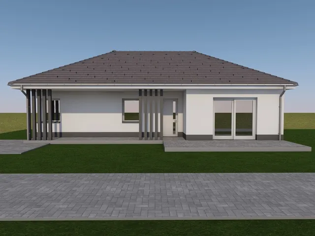 Eladó ház Veszprém 90 nm