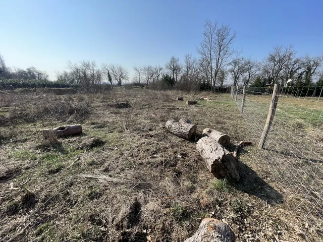 Eladó telek Papkeszi 905 nm