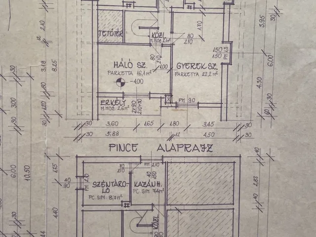 Eladó ház Várpalota 140 nm