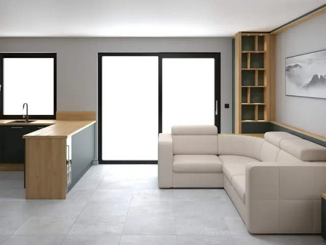 Eladó lakás Nemesvámos 91 nm