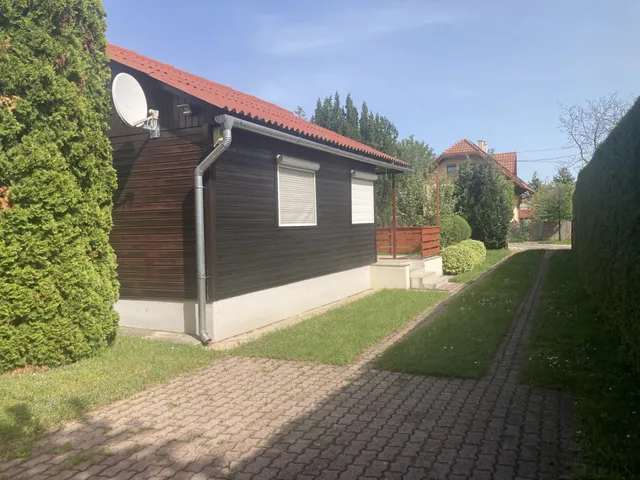 Eladó üdülő és hétvégi ház Balatonfűzfő 51 nm