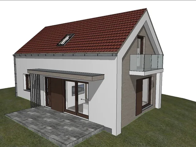 Eladó ház Királyszentistván 80 nm