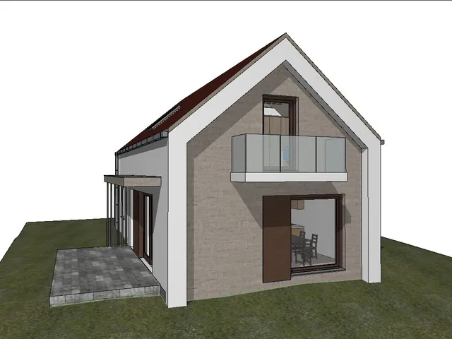 Eladó ház Királyszentistván 80 nm