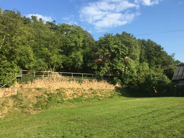 Eladó telek Ábrahámhegy 1708 nm